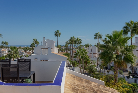 Resale - Villa - Orihuela Costa - Costa Blanca