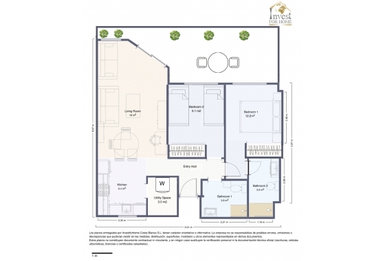 Resale - Apartment / flat - Torrevieja - Costa Blanca