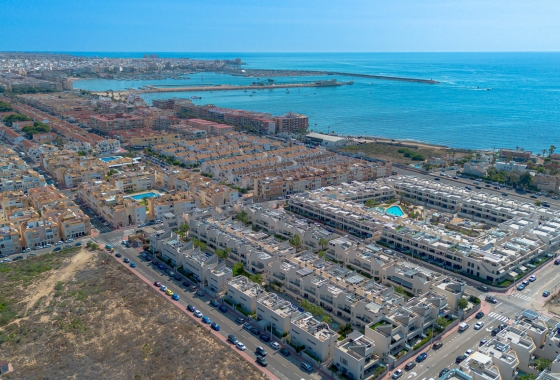 Resale - Apartment / flat - Torrevieja - Costa Blanca