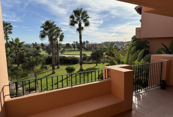 Resale - Apartment / flat - Mar Menor Golf Resort - Costa Calida
