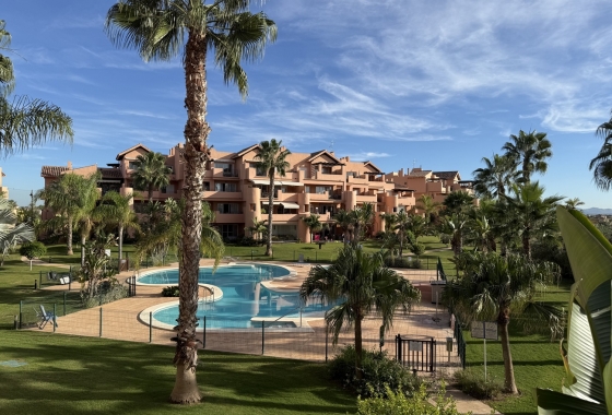 Resale - Apartment / flat - Mar Menor Golf Resort - Costa Calida
