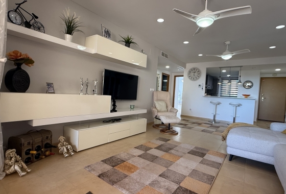 Resale - Apartment / flat - Mar Menor Golf Resort - Costa Calida