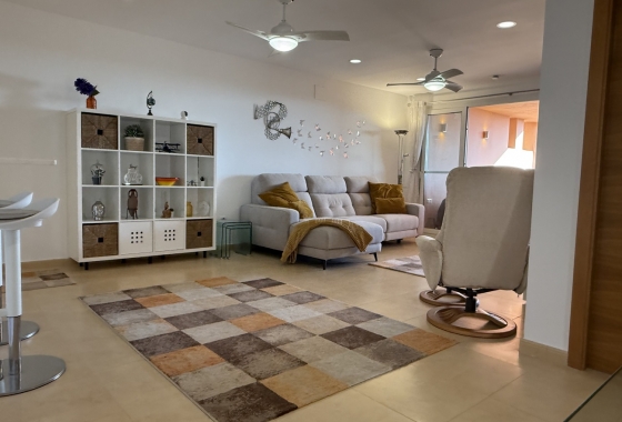 Resale - Apartment / flat - Mar Menor Golf Resort - Costa Calida