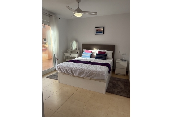 Resale - Apartment / flat - Mar Menor Golf Resort - Costa Calida