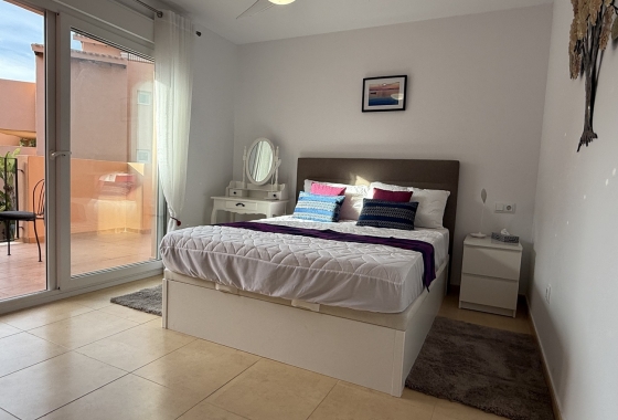 Resale - Apartment / flat - Mar Menor Golf Resort - Costa Calida