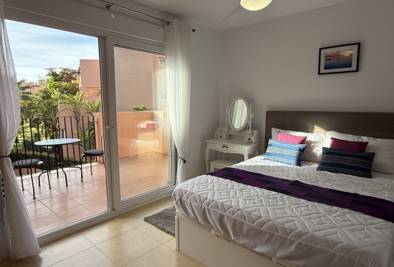Resale - Apartment / flat - Mar Menor Golf Resort - Costa Calida