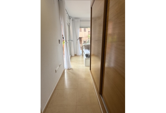 Resale - Apartment / flat - Mar Menor Golf Resort - Costa Calida