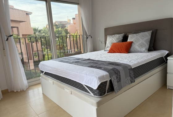 Resale - Apartment / flat - Mar Menor Golf Resort - Costa Calida