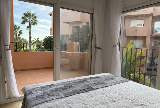 Resale - Apartment / flat - Mar Menor Golf Resort - Costa Calida