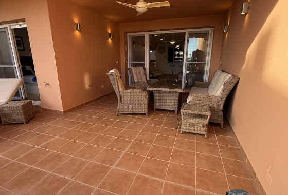 Resale - Apartment / flat - Mar Menor Golf Resort - Costa Calida