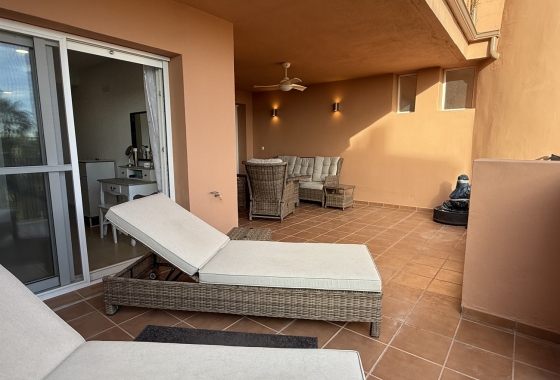 Resale - Apartment / flat - Mar Menor Golf Resort - Costa Calida