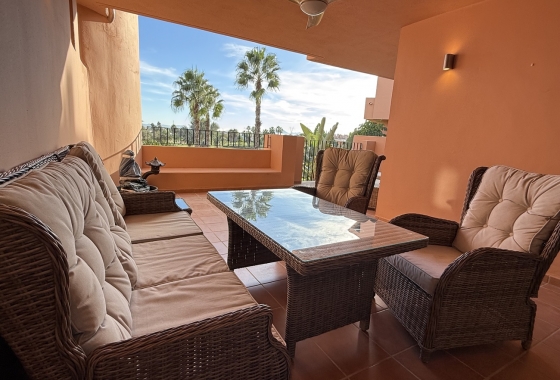 Resale - Apartment / flat - Mar Menor Golf Resort - Costa Calida
