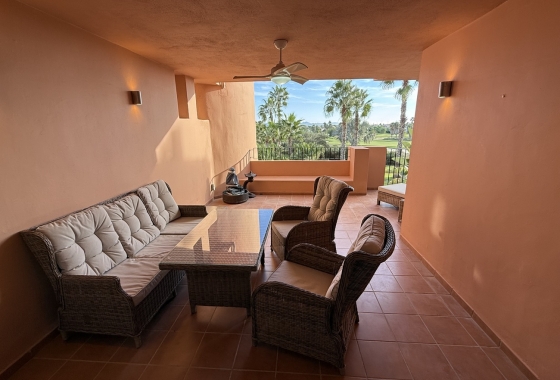 Resale - Apartment / flat - Mar Menor Golf Resort - Costa Calida