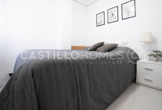 Resale - Apartment / flat - Torrevieja - Centro