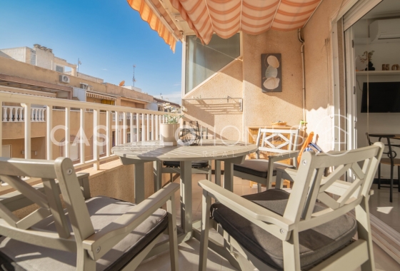 Resale - Apartment / flat - Torrevieja - Centro