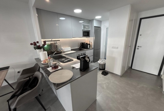 Перепродажа - Квартира - Orihuela Costa - Costa Blanca