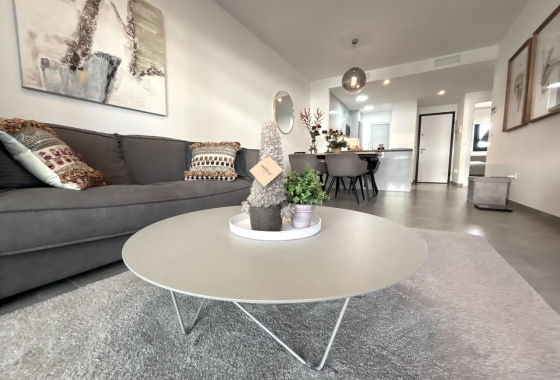 Перепродажа - Квартира - Orihuela Costa - Costa Blanca