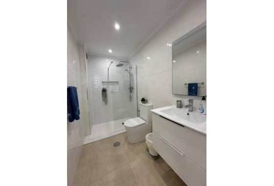 Resale - Apartment / flat - Orihuela Costa - Costa Blanca