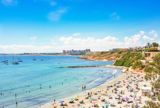 Resale - Apartment / flat - Orihuela Costa - Costa Blanca