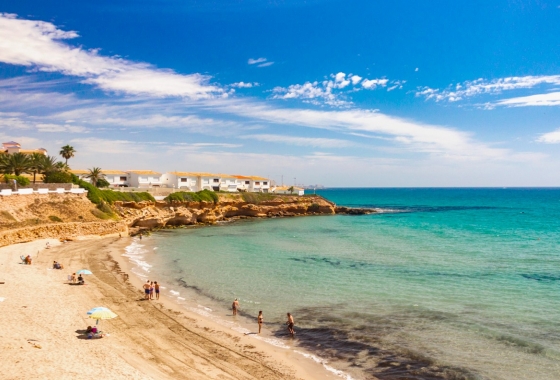 Resale - Apartment / flat - Orihuela Costa - Costa Blanca