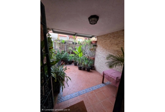 Resale - Townhouse - El Palmar - Zona Centro