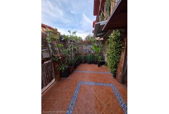 Resale - Townhouse - El Palmar - Zona Centro