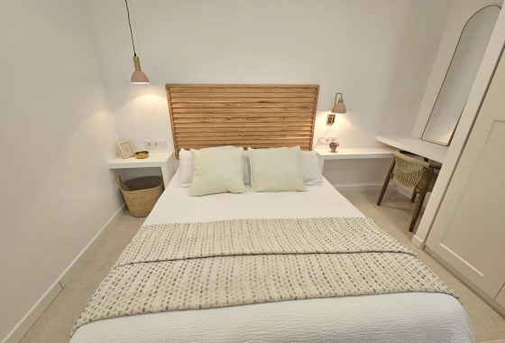 Resale - Bungalow - Torrevieja - El Chaparral