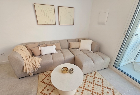 Resale - Bungalow - Torrevieja - El Chaparral