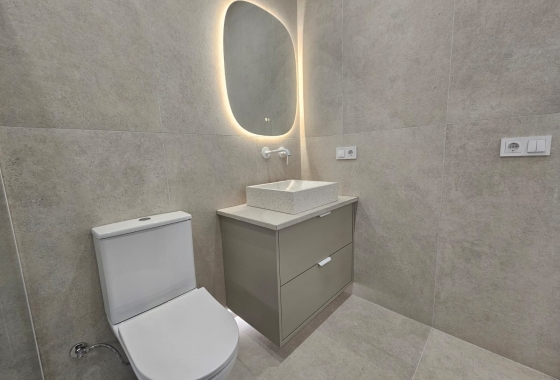 Resale - Bungalow - Torrevieja - El Chaparral