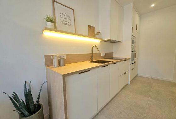 Resale - Bungalow - Torrevieja - El Chaparral