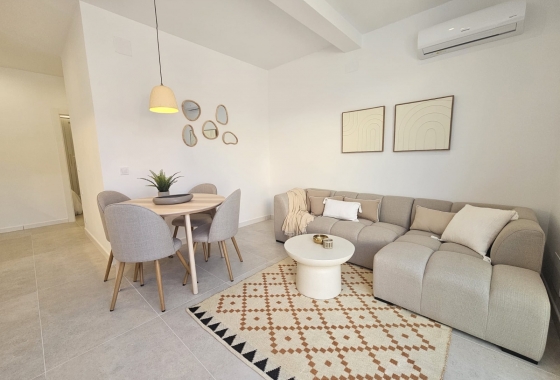 Resale - Bungalow - Torrevieja - El Chaparral