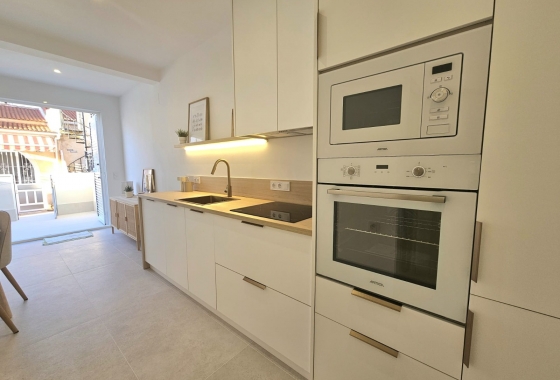 Resale - Bungalow - Torrevieja - El Chaparral