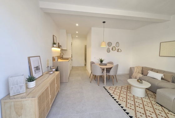 Resale - Bungalow - Torrevieja - El Chaparral