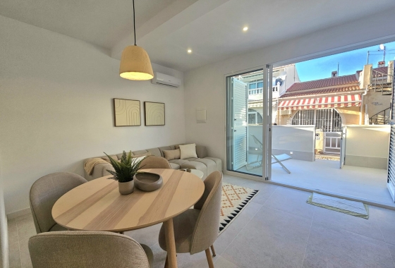 Resale - Bungalow - Torrevieja - El Chaparral