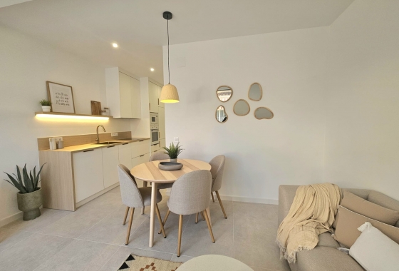 Resale - Bungalow - Torrevieja - El Chaparral