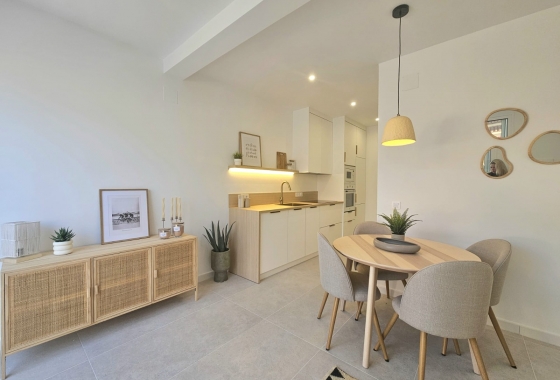 Resale - Bungalow - Torrevieja - El Chaparral