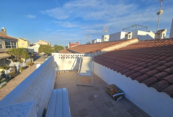 Resale - Bungalow - Torrevieja - El Chaparral