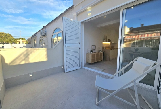 Resale - Bungalow - Torrevieja - El Chaparral