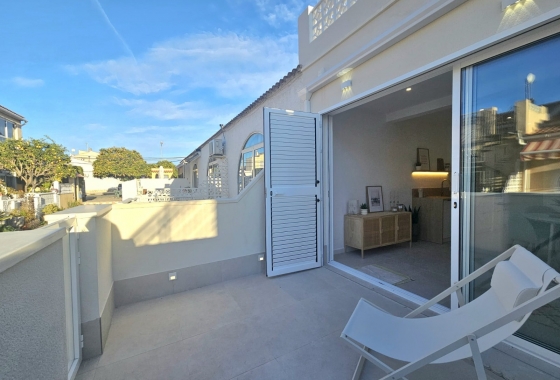 Resale - Bungalow - Torrevieja - El Chaparral