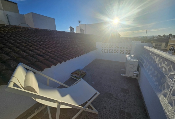 Resale - Bungalow - Torrevieja - El Chaparral