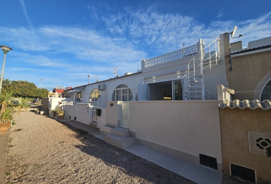 Resale - Bungalow - Torrevieja - El Chaparral