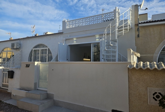 Resale - Bungalow - Torrevieja - El Chaparral