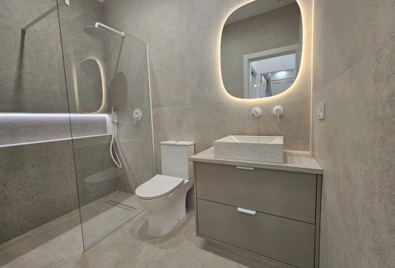 Resale - Bungalow - Torrevieja - El Chaparral