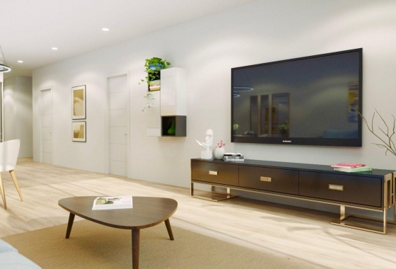 New Build - Penthouse - Torrevieja - Centro