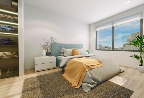 New Build - Penthouse - Torrevieja - Centro