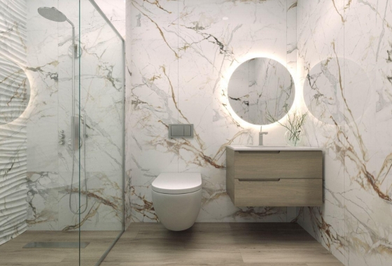 Новостройка - Квартира - Torrevieja - PARQUE DE LAS NACIONES