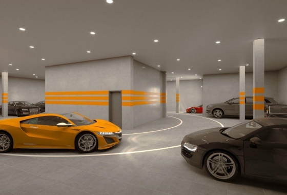 Новостройка - Квартира - Torrevieja - PARQUE DE LAS NACIONES