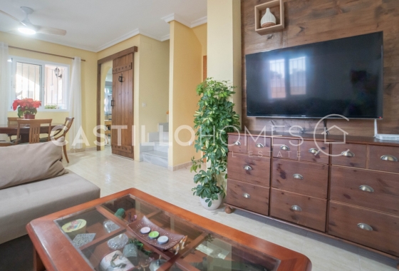 Resale - Townhouse - Orihuela Costa - La Zenia