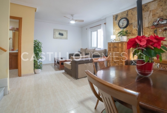 Resale - Townhouse - Orihuela Costa - La Zenia