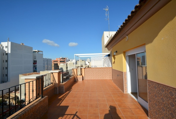 Resale - Penthouse - Guardamar del Segura - Costa Blanca